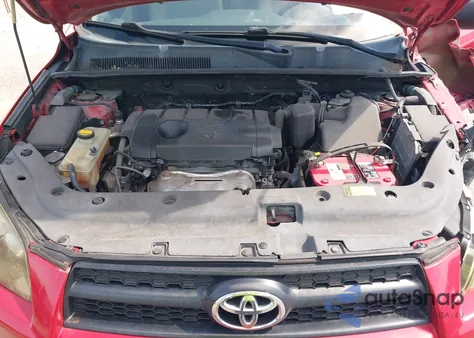 2012 Toyota Rav4 from USA, damaged, VIN 2T3ZF4DV2CW119624